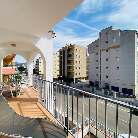 Apartamentos Aquarium Roses Exterior photo